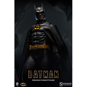 Batman 1989 Michael Keaton as Batman Premium Format Figure 67cm